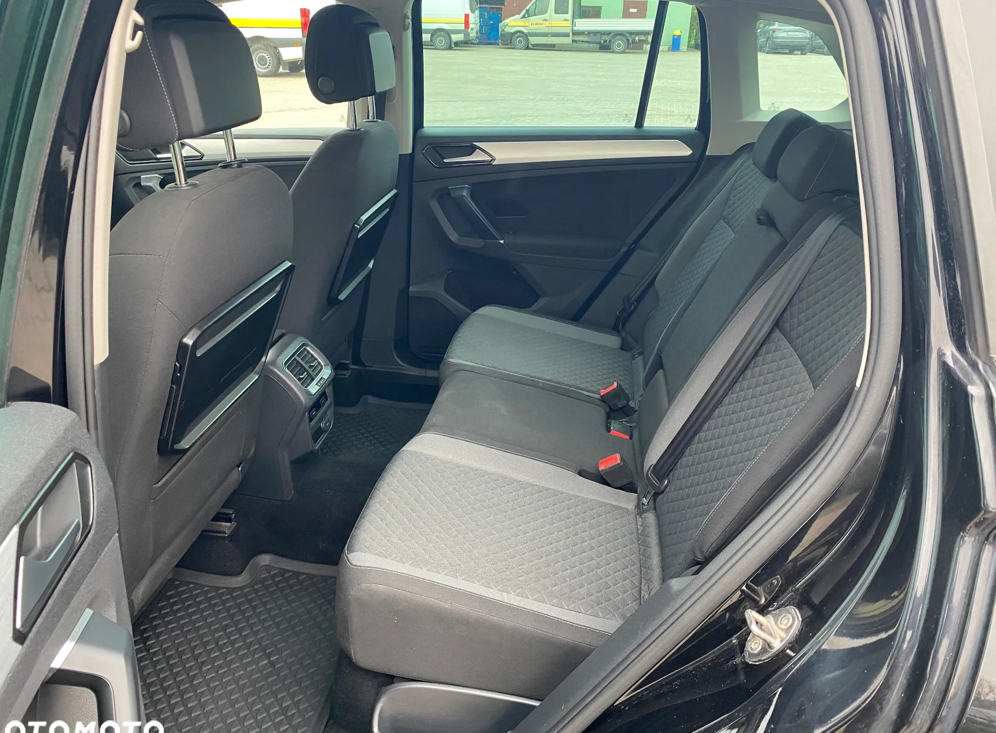 Volkswagen Tiguan cena 64400 przebieg: 344000, rok produkcji 2016 z Olsztyn małe 106